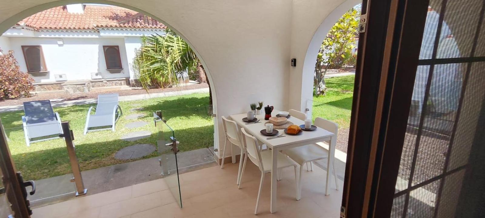 Parque Golf 6 Apartamento Maspalomas  Exterior foto