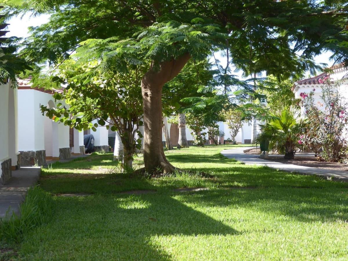 Parque Golf 6 Apartamento Maspalomas  Exterior foto