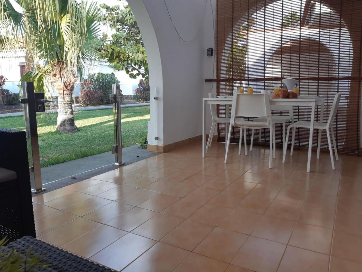 Parque Golf 6 Apartamento Maspalomas  Exterior foto