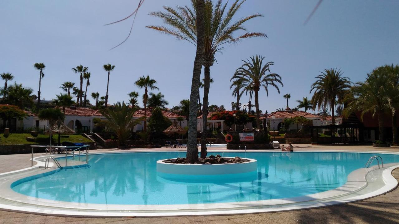 Parque Golf 6 Apartamento Maspalomas  Exterior foto