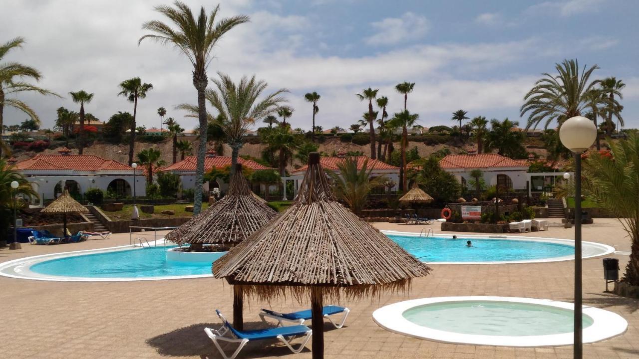 Parque Golf 6 Apartamento Maspalomas  Exterior foto